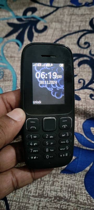 Nokia 105 0