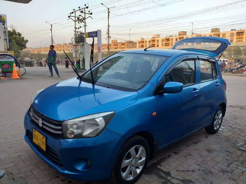 Suzuki Cultus VXL 2017 urjent sell 3