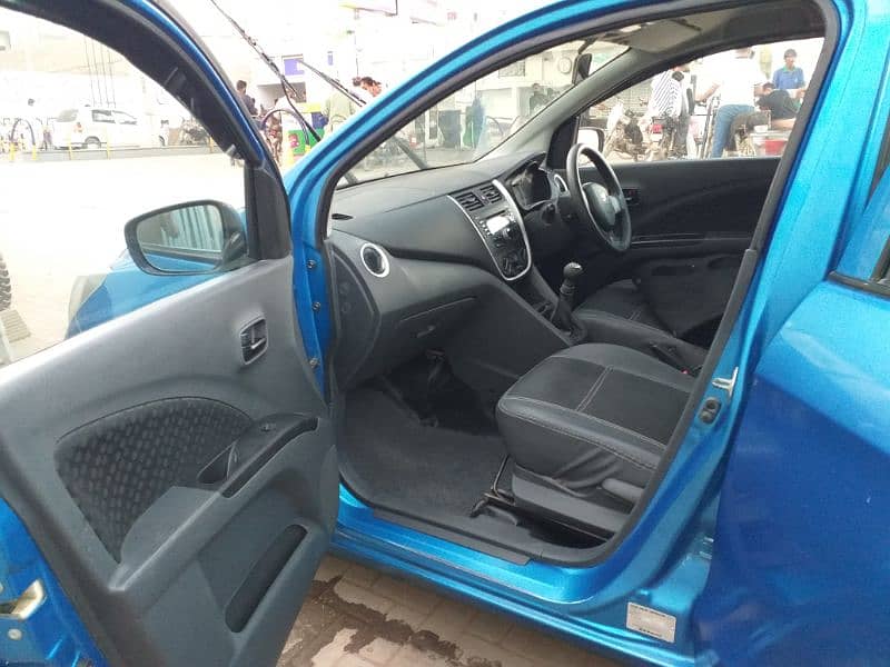 Suzuki Cultus VXL 2017 urjent sell 12