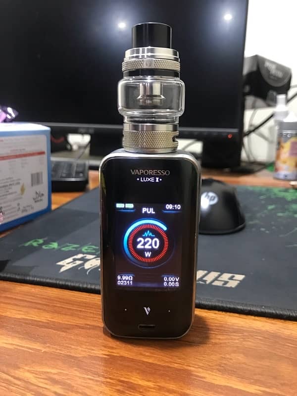 Vaporesso Luxe 2 : Vape For sale 8