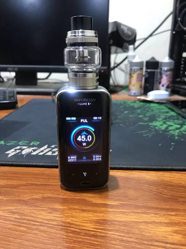 Vaporesso Luxe 2 : Vape For sale 9