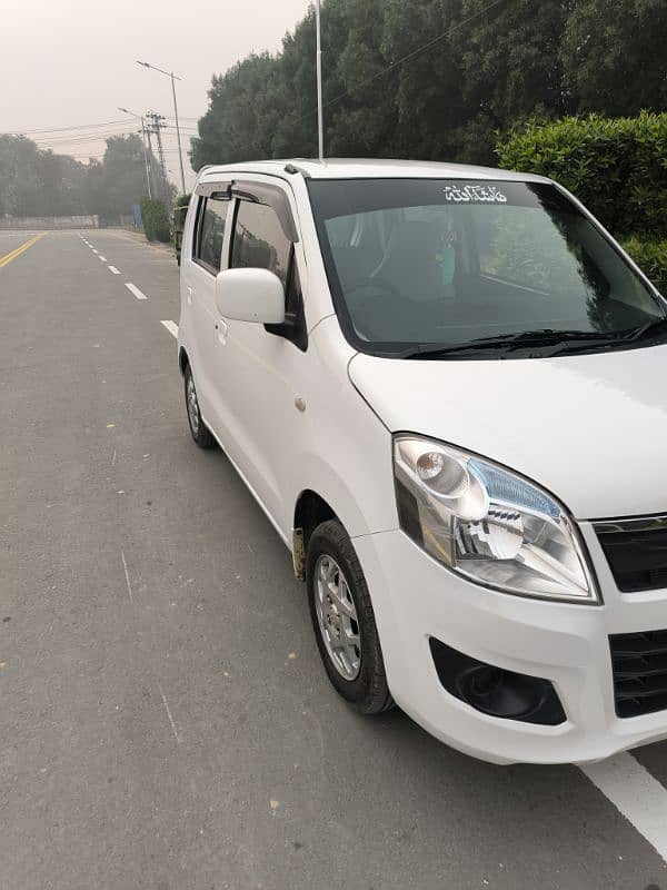 Suzuki Wagon R 2021 1