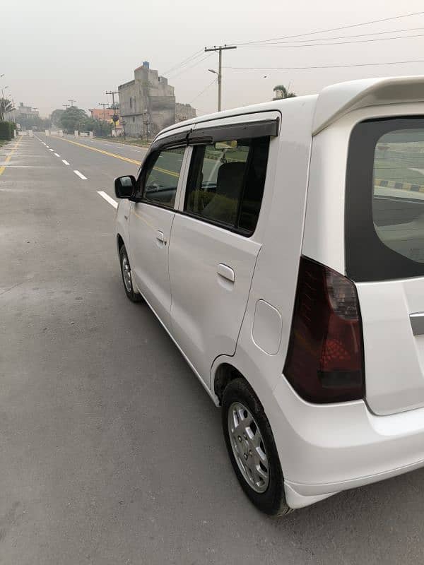 Suzuki Wagon R 2021 6