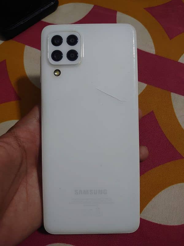 Samsung A22 6 128 6