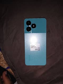 realme c51 box open 4+4 128