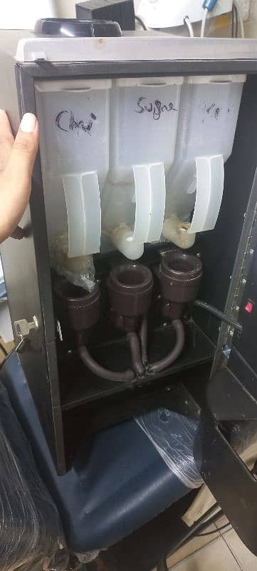 coffee machine agurnt sell 3