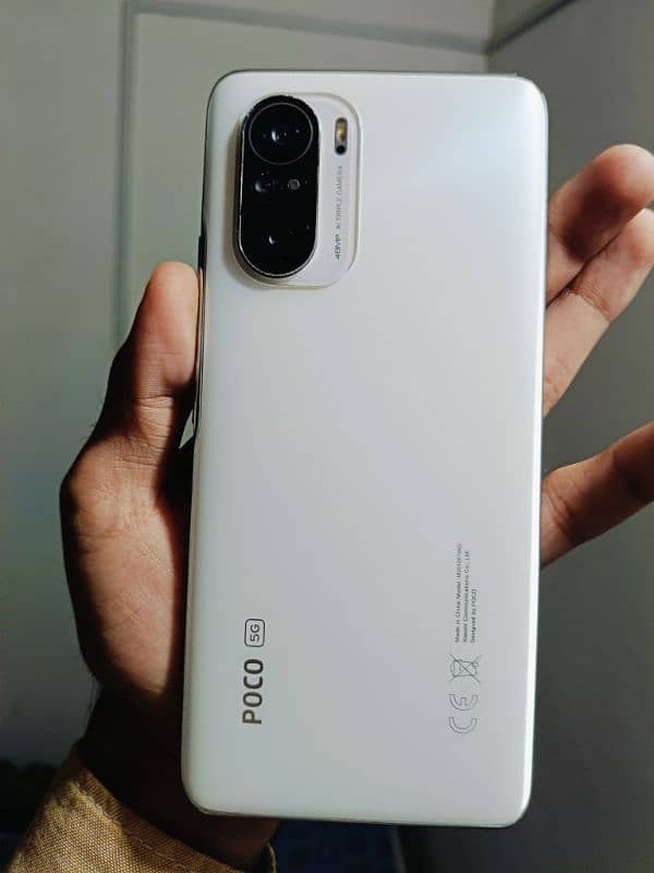 Xiaomi Poco F3 1