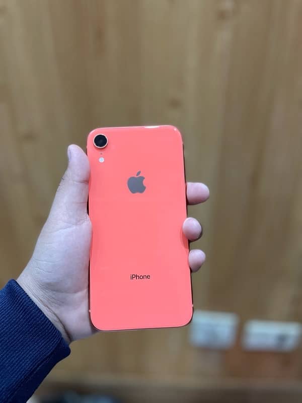 iphone xr waterpacked 5