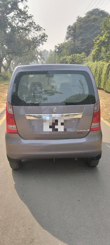 Suzuki Wagon R 2021 16