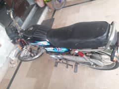 Ravi 70cc in good condition