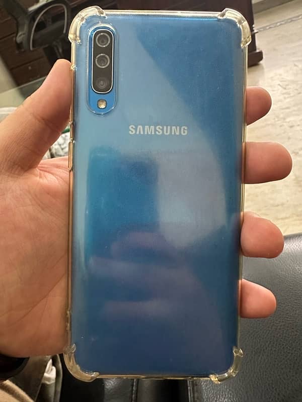 Samsung A50 Total Orignal Dual PTA 7