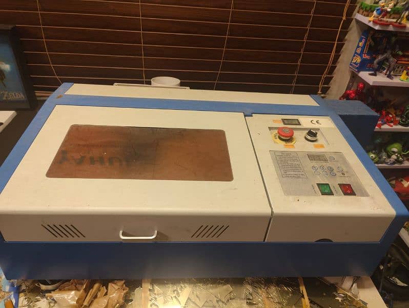 laser machine 50w 0