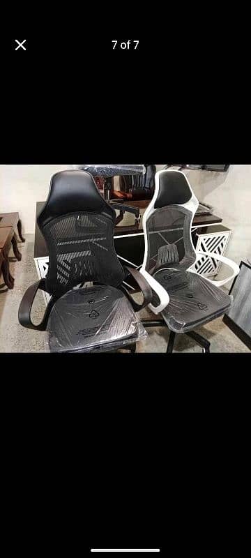 Executive chair (cash on delivery all over Pakistan) 9