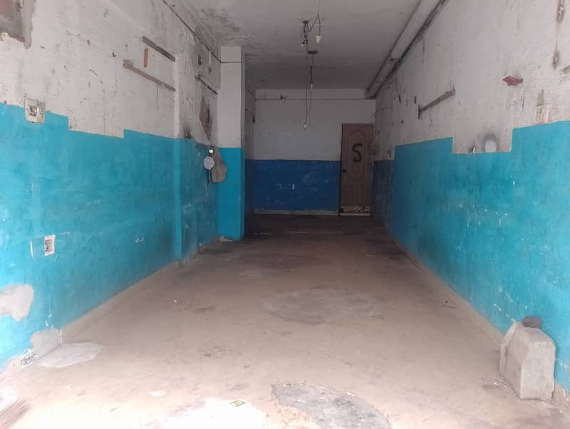 Defence DHA phase 5 badar commercial shop available for rent 0