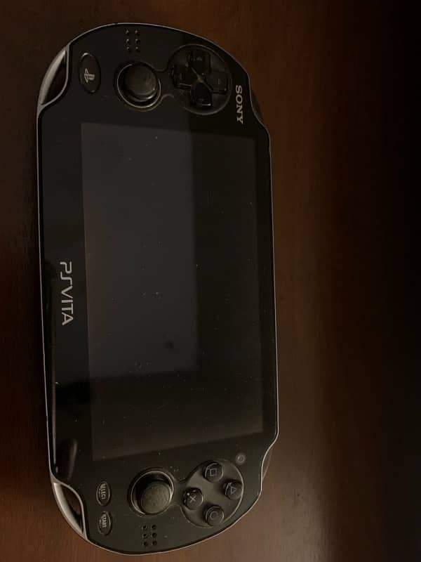 2x Sony PS Vita Oled 2