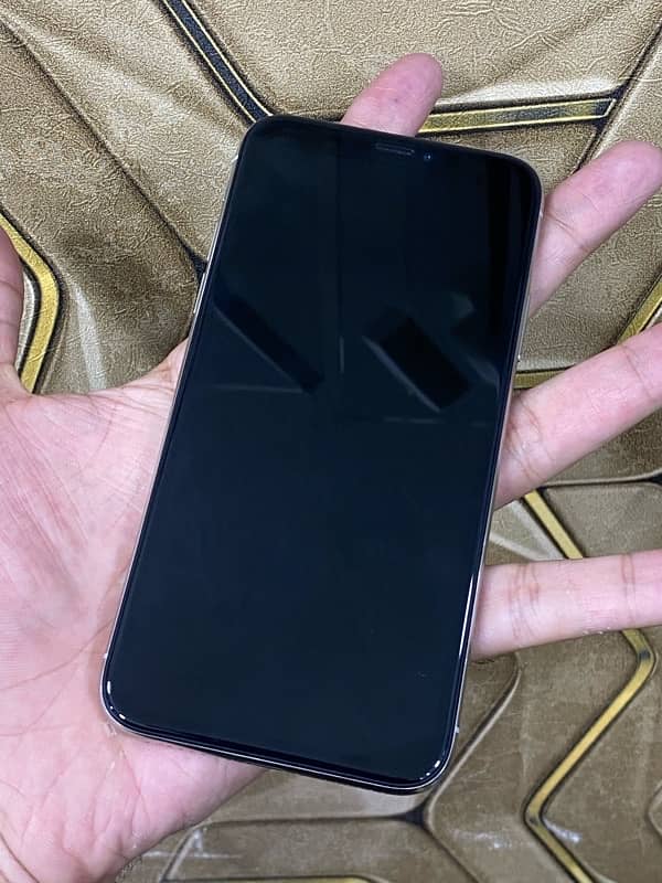 Iphone X 64gb (Non F. U) All Ok Phone #03324478819 2