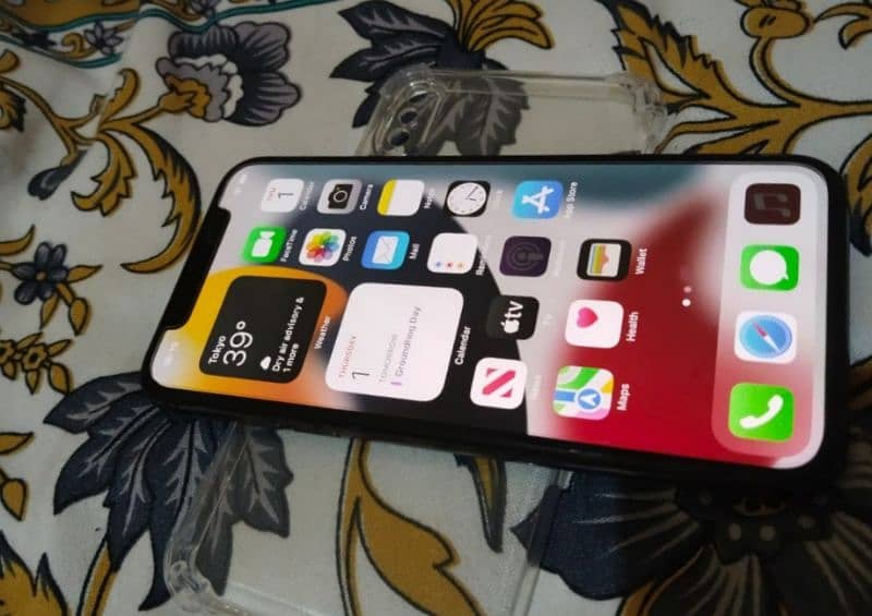 Apple iPhone X 256GB PTA Approved WhatsApp Number 03484692668 2