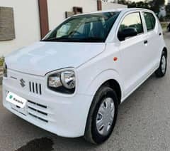 Suzuki Alto 2024