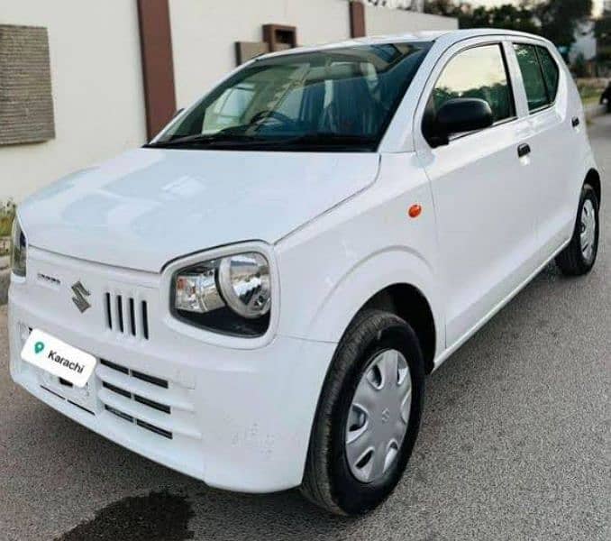 Suzuki Alto 2024 0