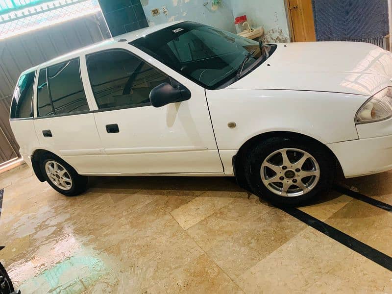 Suzuki Cultus VXR 2017 1