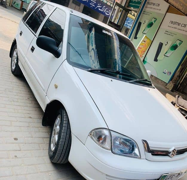 Suzuki Cultus VXR 2017 9