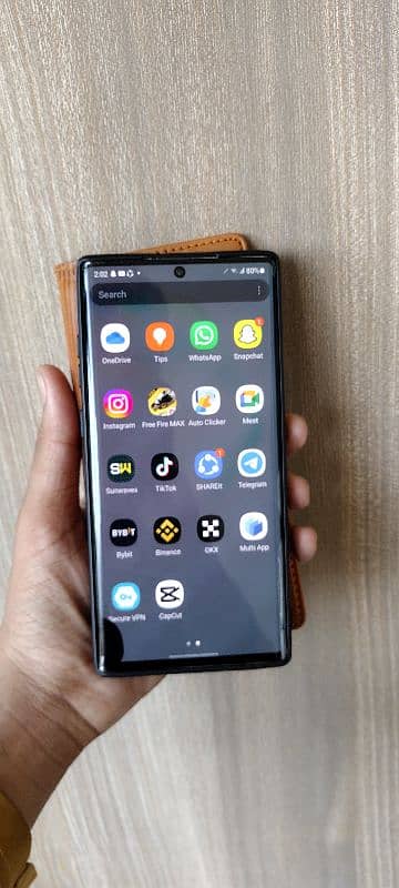 Samsung Note 10 plus 4