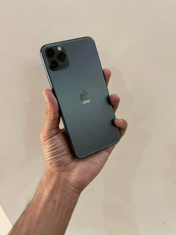 I phone 11 pro 64GB Factory unlocked 0