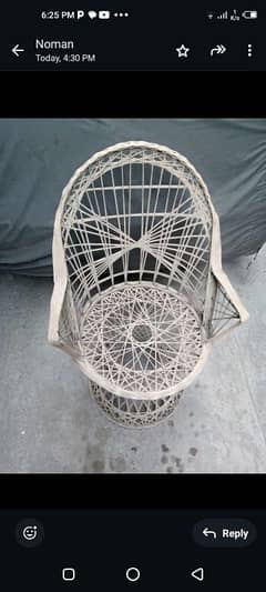 Garden chair