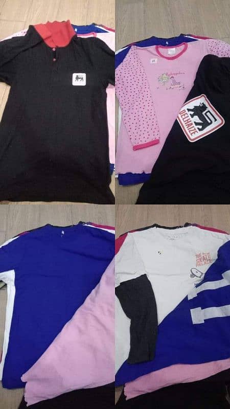 T-shirt sale for girls & boys available in just Rs. 150 for each 0