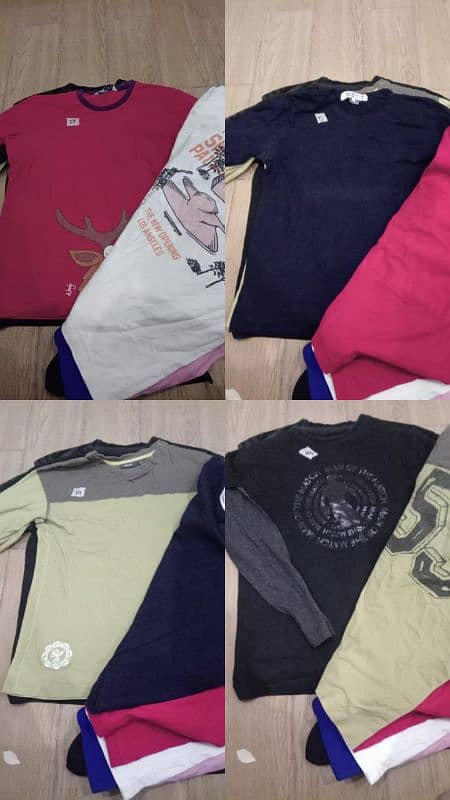 T-shirt sale for girls & boys available in just Rs. 150 for each 1