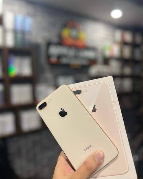 iPhone 8 Plus pta approved WhatsApp number 03202807681 0