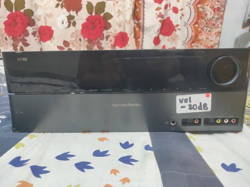 Harman garden AVR255 0