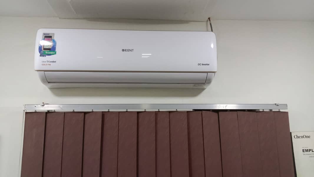 Inverter AC 2 Ton Orient 0