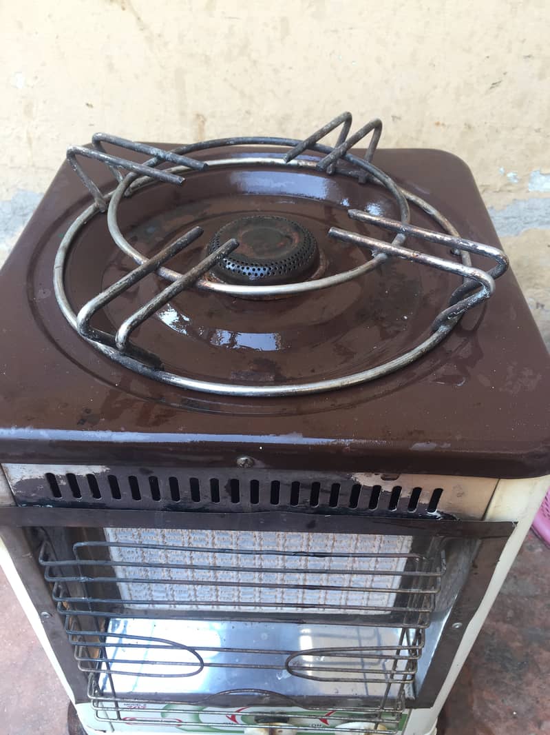 GAS HEATER for sale 1