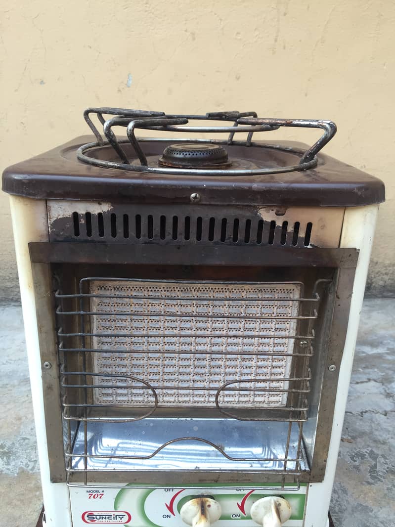 GAS HEATER for sale 4