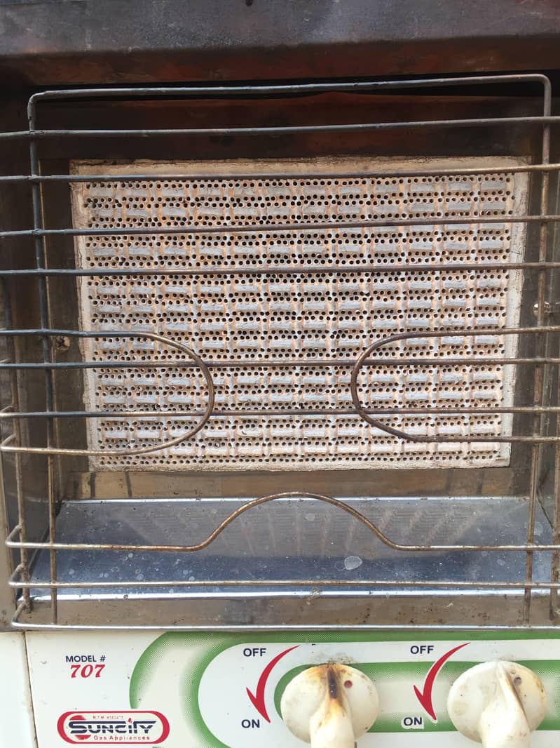 GAS HEATER for sale 0