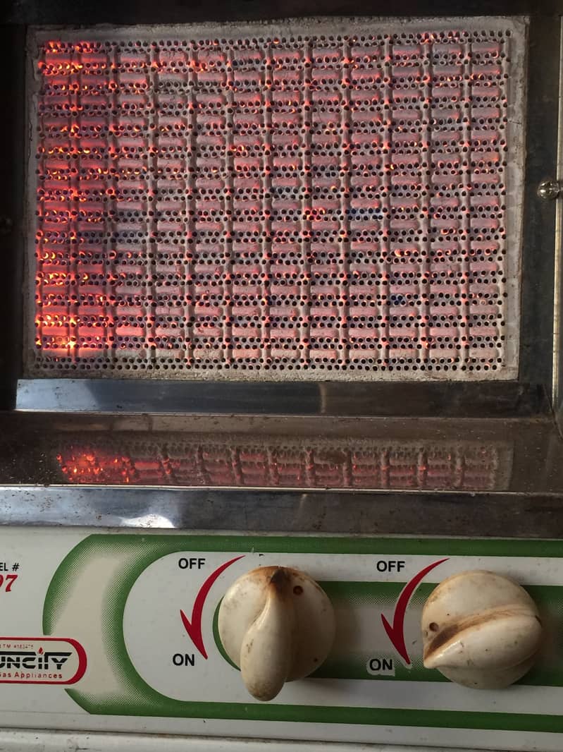 GAS HEATER for sale 3