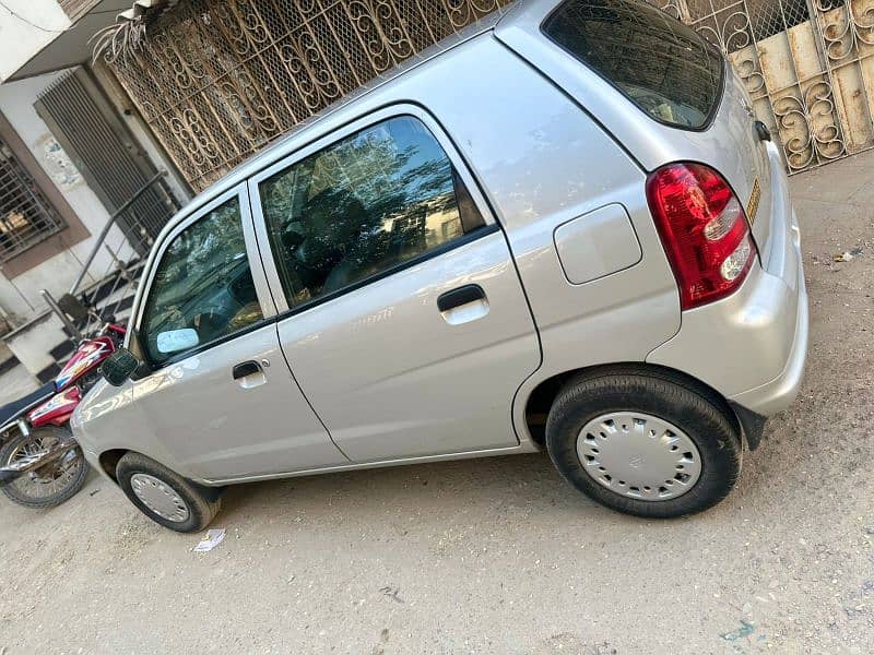 Suzuki Alto 2009 5