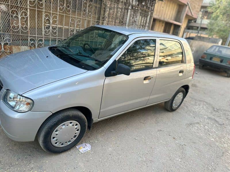 Suzuki Alto 2009 10