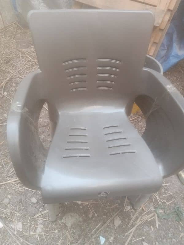 New chairs 1