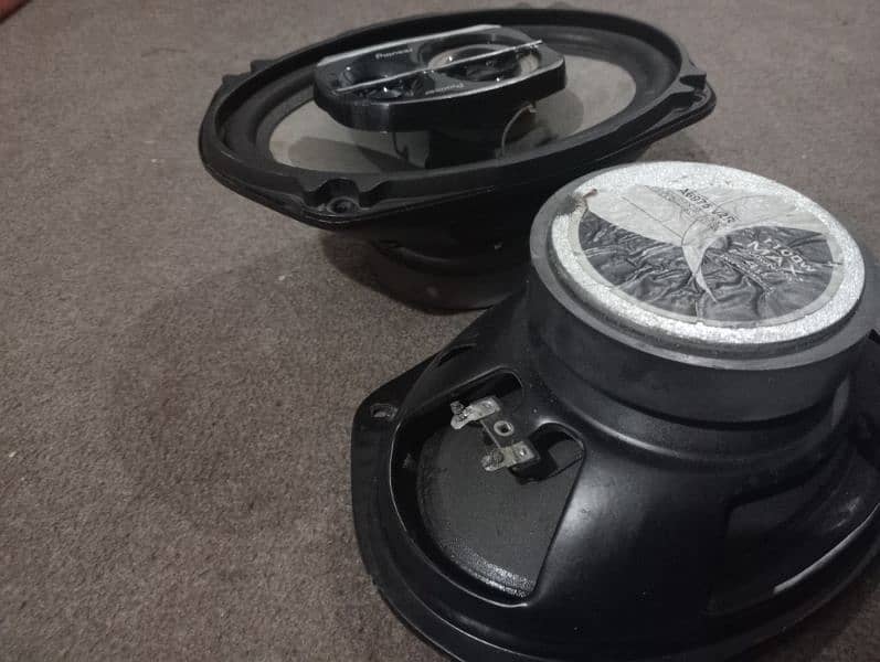 Pioneer speakers 3