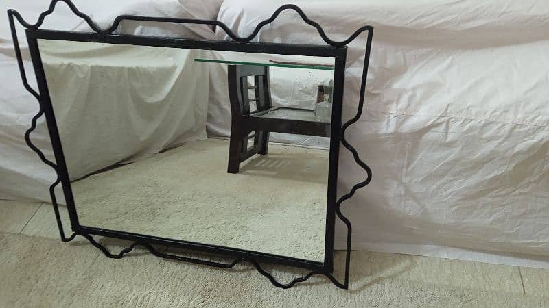 wall mirror with frame 4