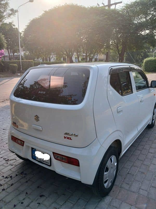 Suzuki Alto 2022 5