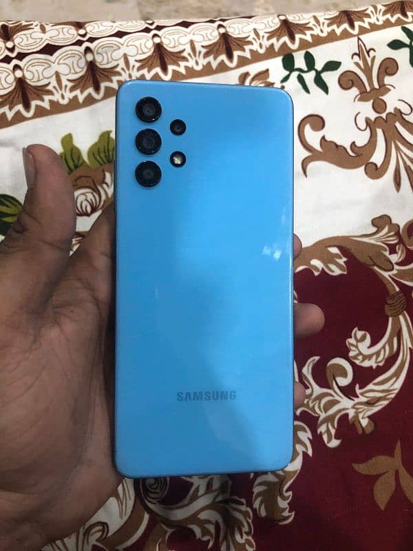 SAMSUNG A32 0