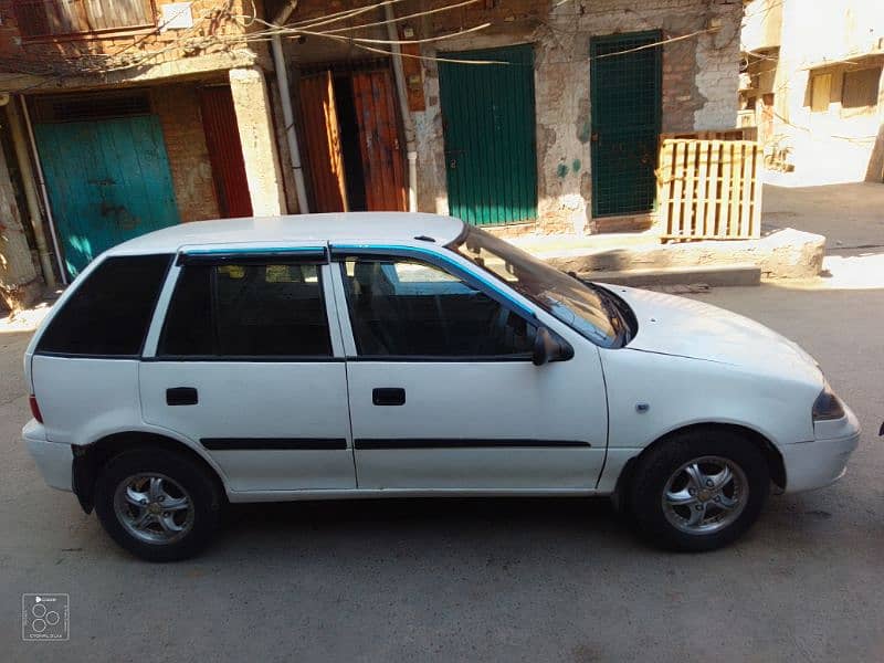 Suzuki Cultus VXRi 2008 8