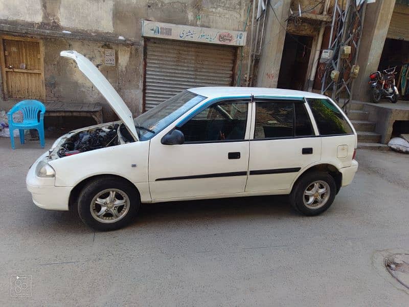 Suzuki Cultus VXRi 2008 9