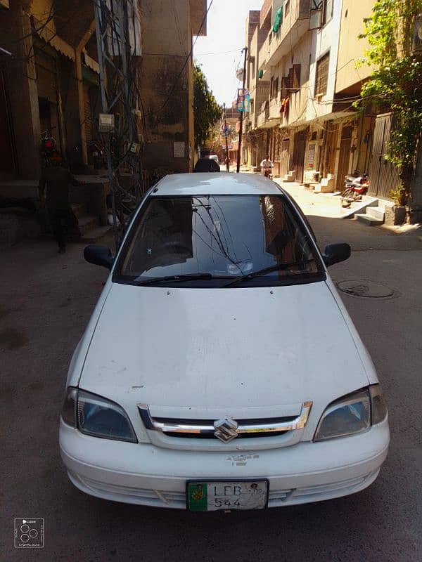 Suzuki Cultus VXRi 2008 11