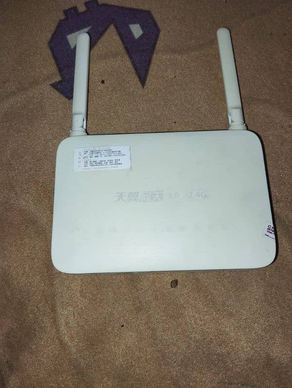 ptcl flash fiber wireless device 0