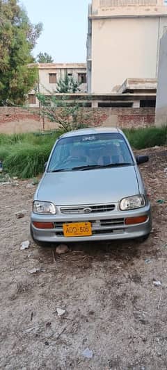 Daihatsu Cuore 2000