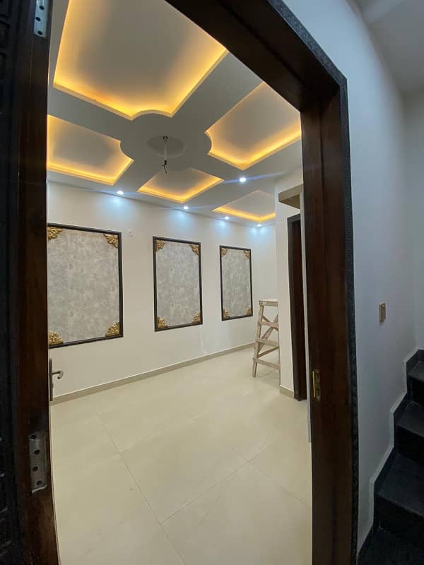 3 Marla brand new Luxry house in PAKARAB 0